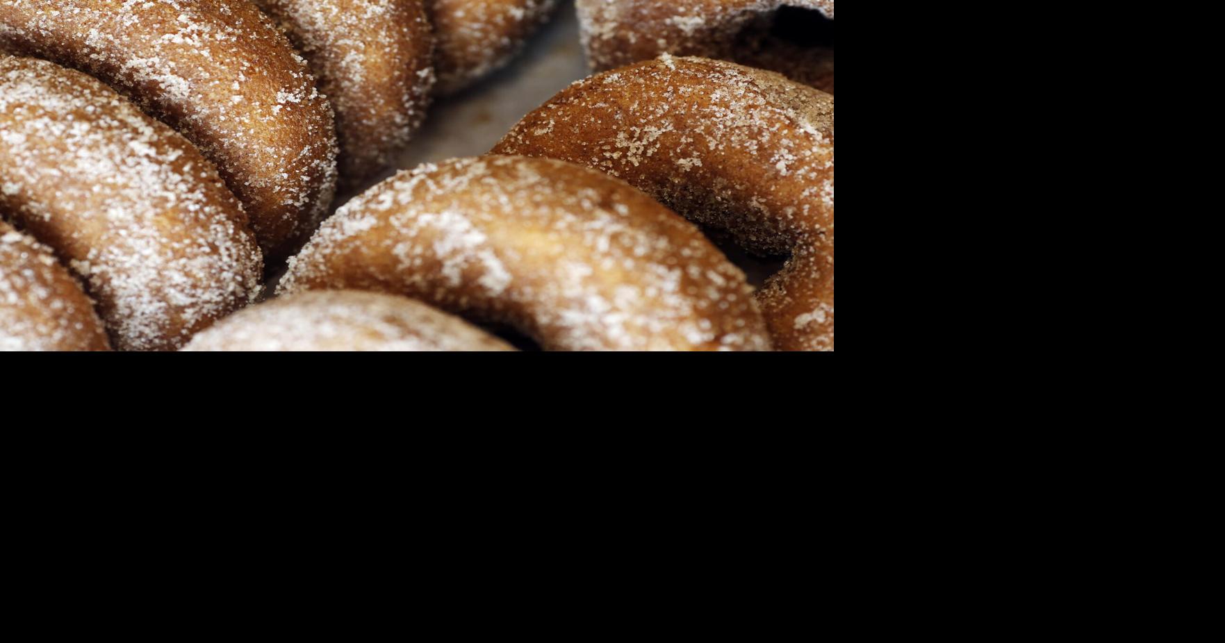 8 apple cider doughnuts you must try in the Berkshires this fall Arts