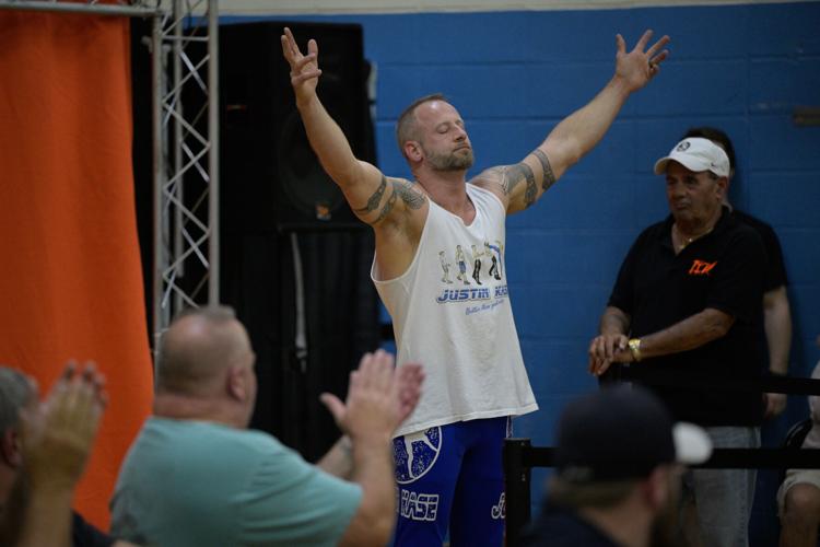 Justin Kase retires after 18 years in the ring with sendoff at Truly