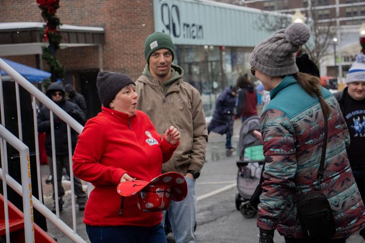 Macksey Polar Plunge