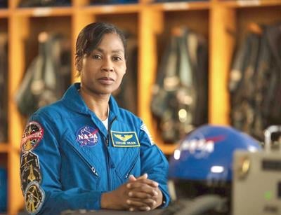 Taconic grad Wilson key link to success of first all-female spacewalk