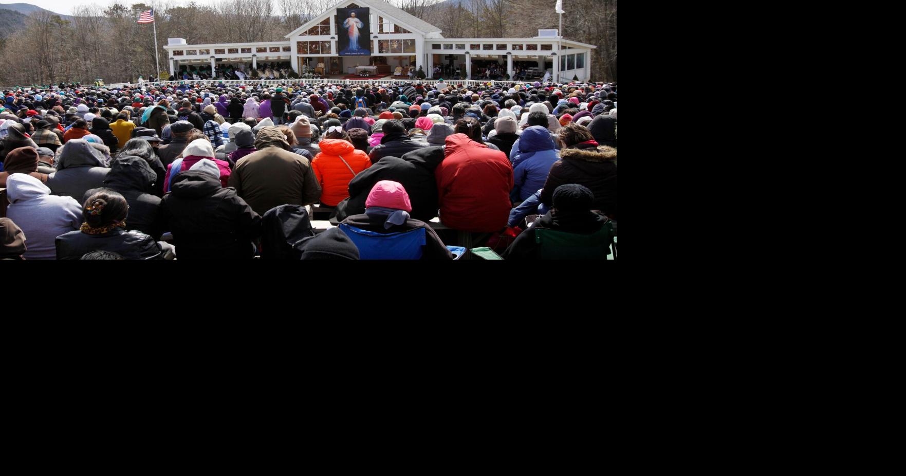 Divine Mercy Sunday will coincide with canonization of two popes
