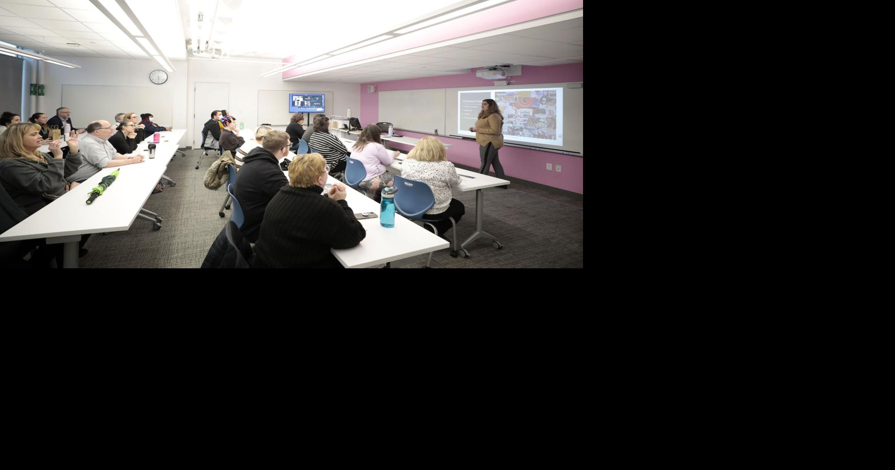 New study finds disconnect between community colleges and ...