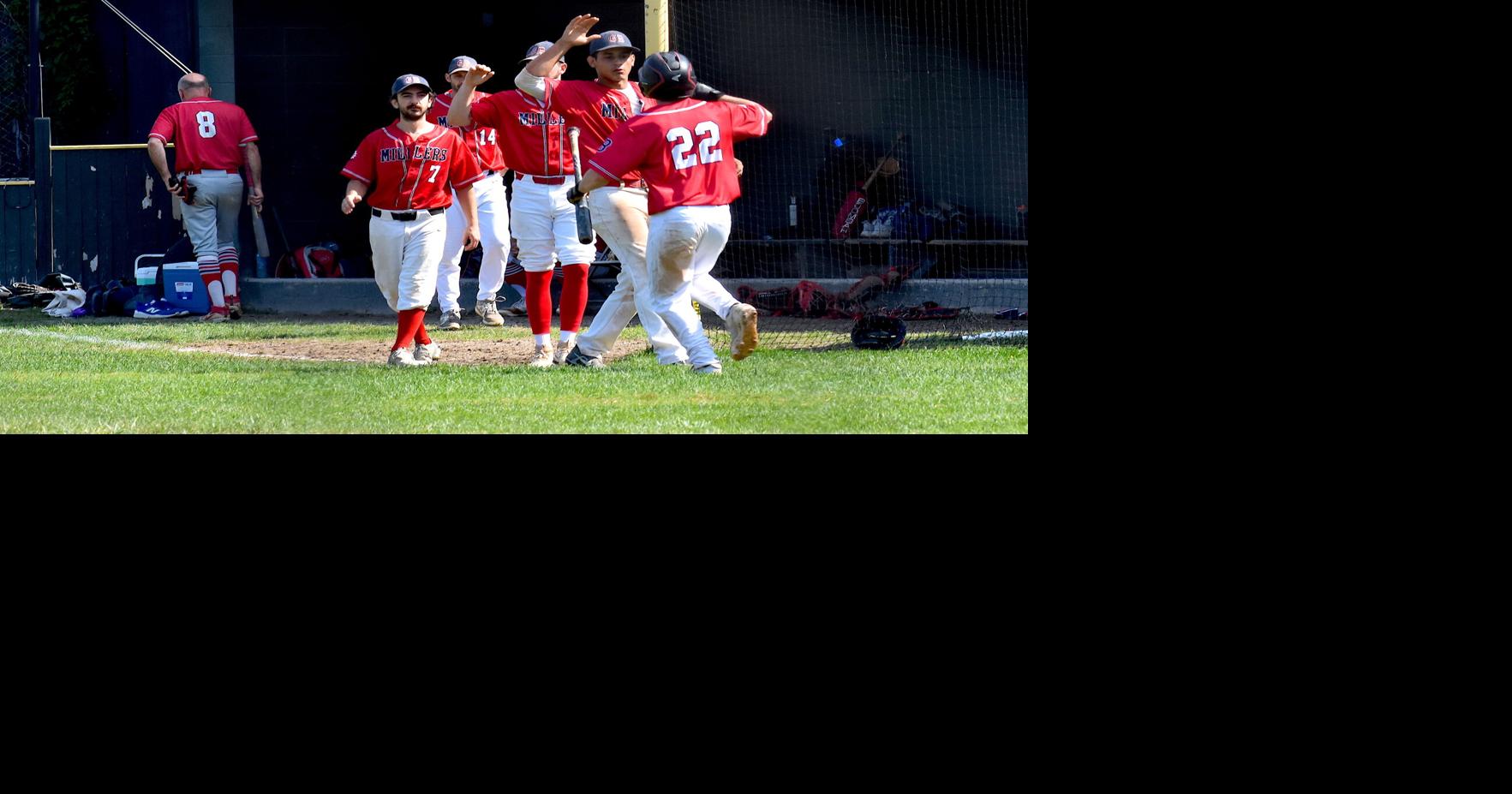 Berkshire Adult Baseball League title games see rematches of 2025 championships