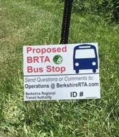 BRTA seeks public input for new bus stop signs