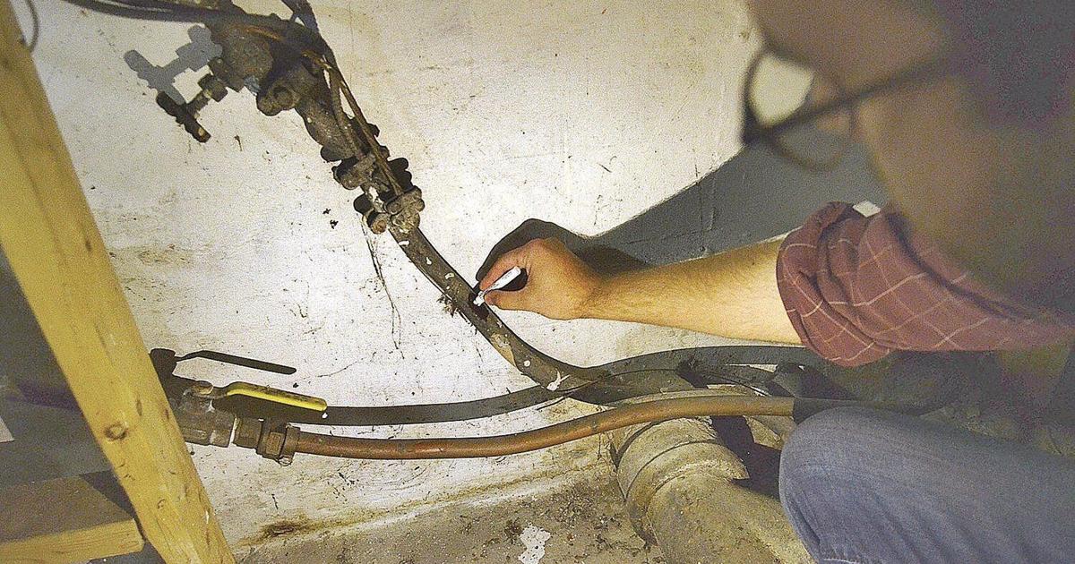 Are there lead pipes serving homes in Great Barrington — or anywhere else? The EPA wants to know about it | Local News