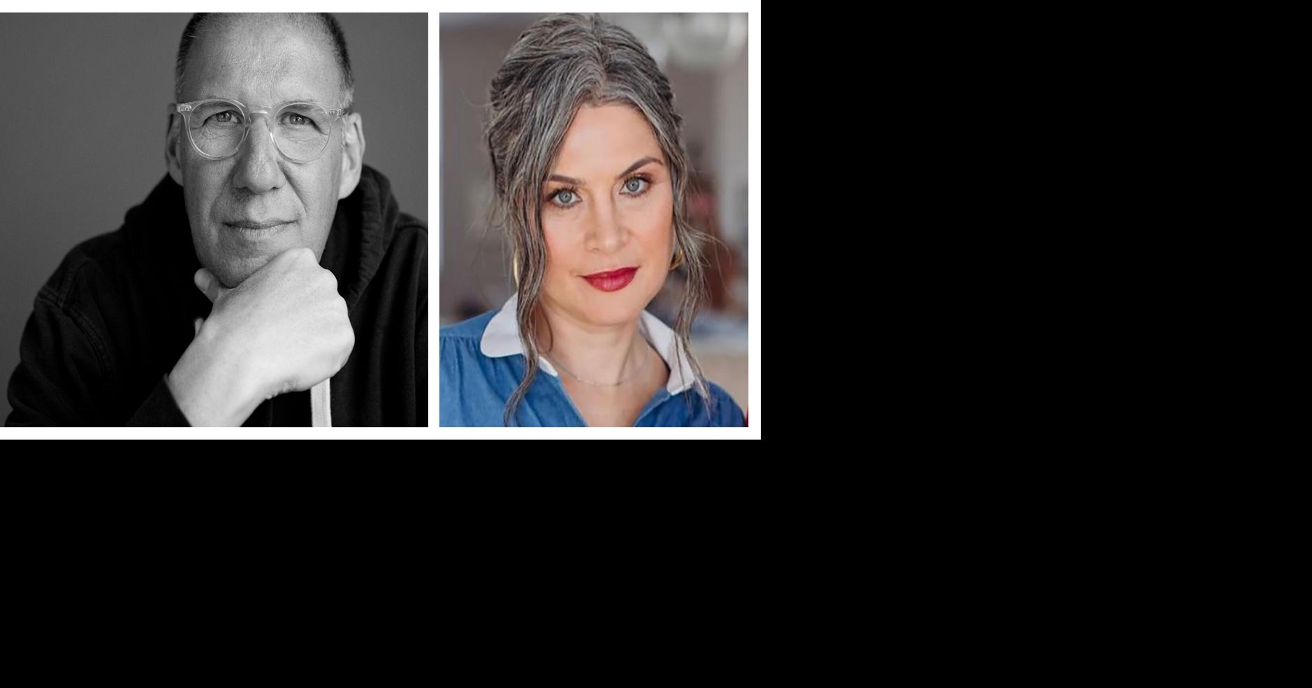 The B magazine names Larry Carlat editor-in-chief, Lauren Mechling executive editor