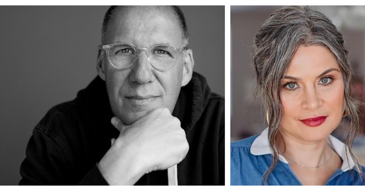 The B magazine names Larry Carlat editor-in-chief, Lauren Mechling executive editor