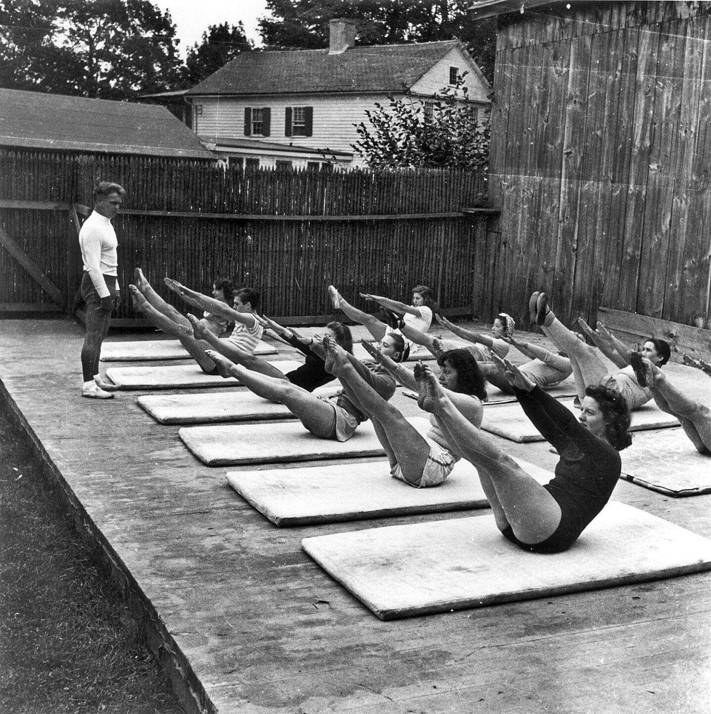 Joseph pilates best sale