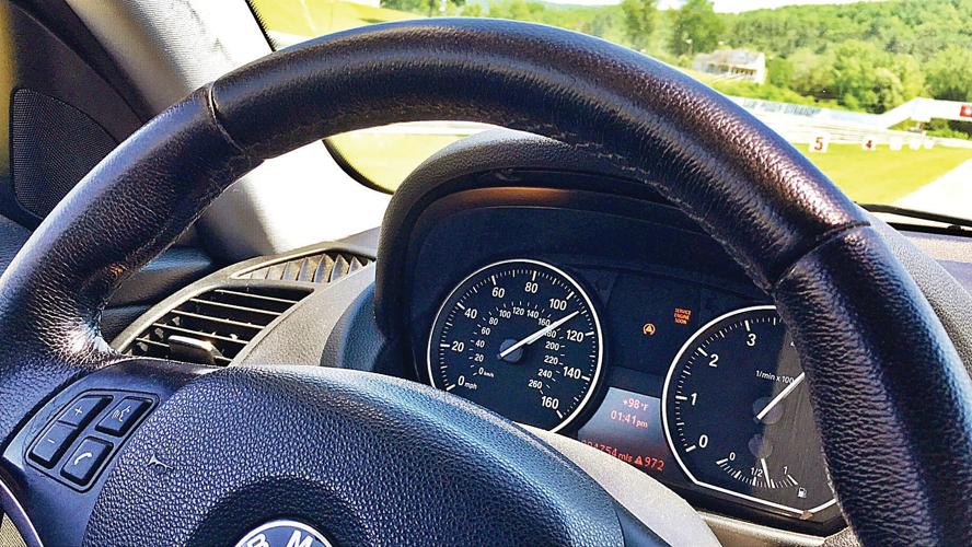 Reluctant racer: How to drive fast even if you're unsure you ...