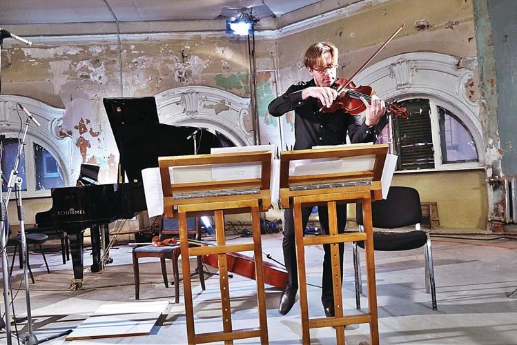 Experience a 'musical exhibit' at The Clark