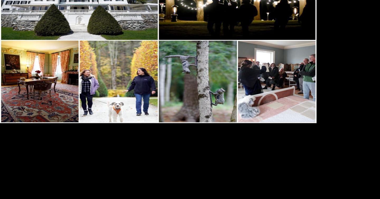 The Mount offers fall lineup of spooky tours, art and immersive NightWood experience