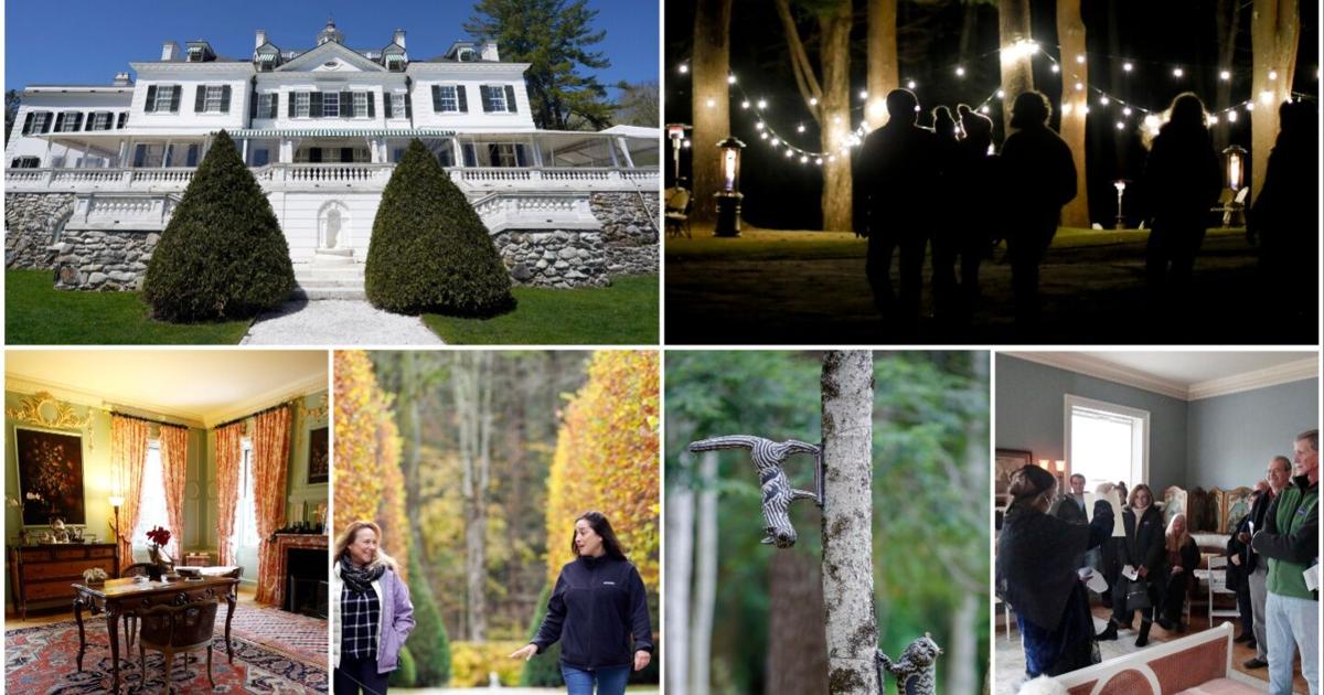The Mount offers fall lineup of spooky tours, art and immersive NightWood experience