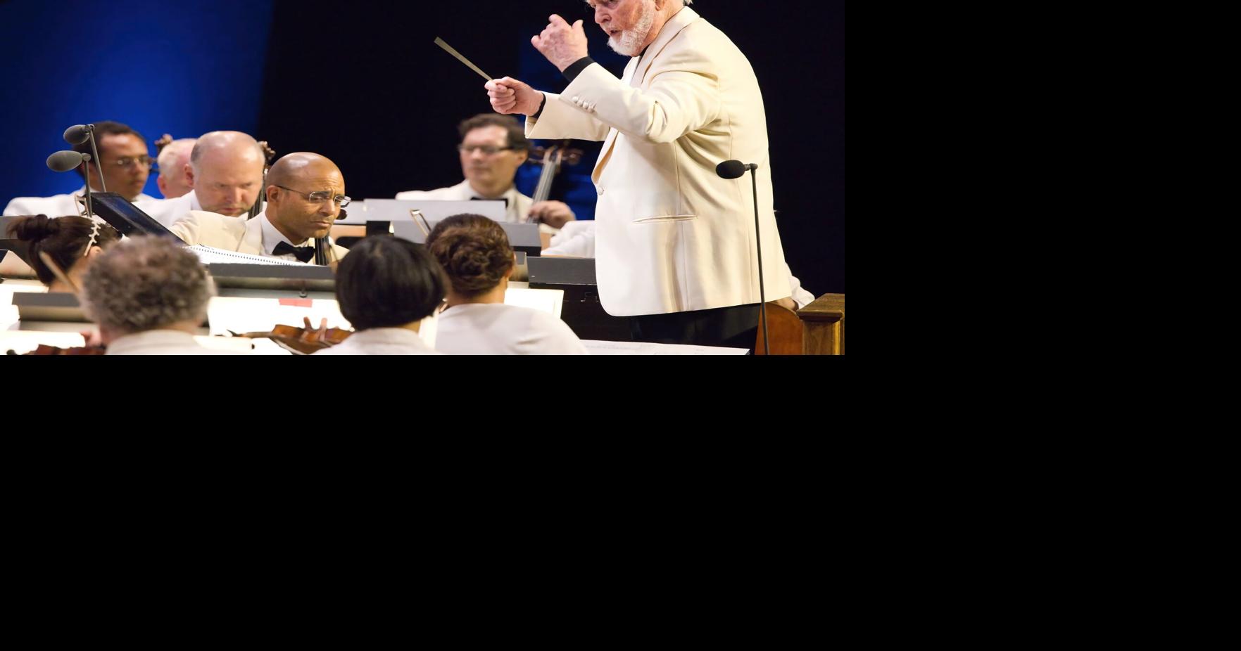 TANGLEWOOD REVIEW John Williams earns a rockstar treatment from 18,000 fans at 'Film Night