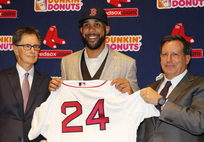 Boston Red Sox announce 7-year deal for starting pitcher David Price, Archives