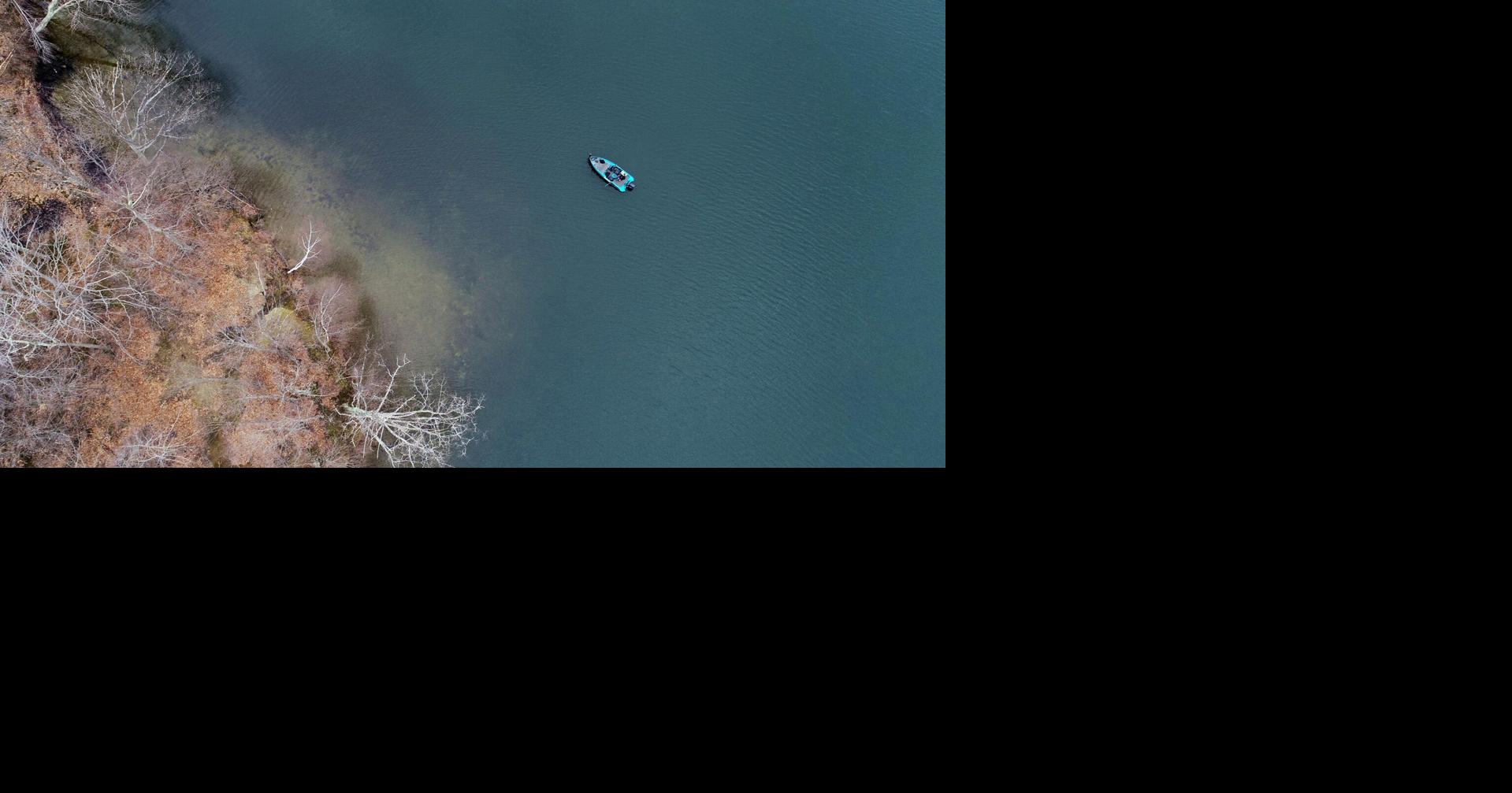 Photos Aerial shots of Cheshire Reservoir Multimedia