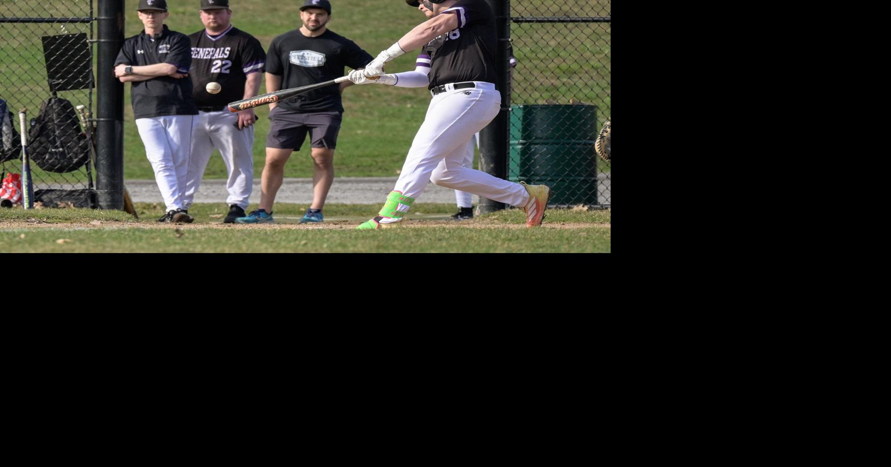 Simon Mele takes a shutout into the sixth, Morrie Fried homers as Pittsfield baseball beats Taconic