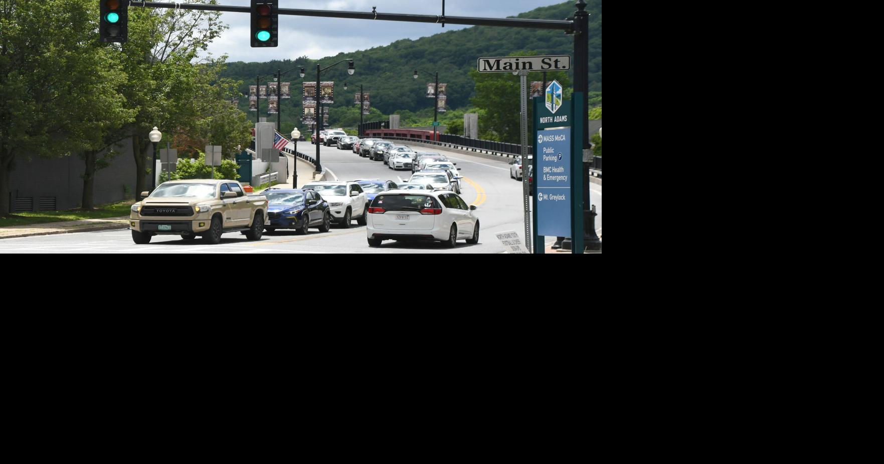 Stuck at this Main Street traffic light? North Adams has a plan to speed things up