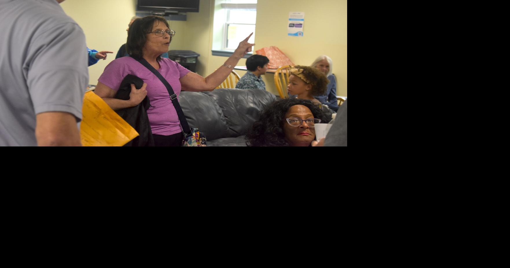 Tenants call for executive director to resign during contentious Pittsfield housing board meeting