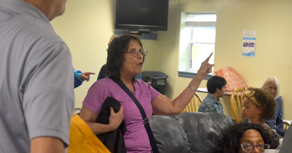 Tenants call for executive director to resign during contentious Pittsfield housing board meeting