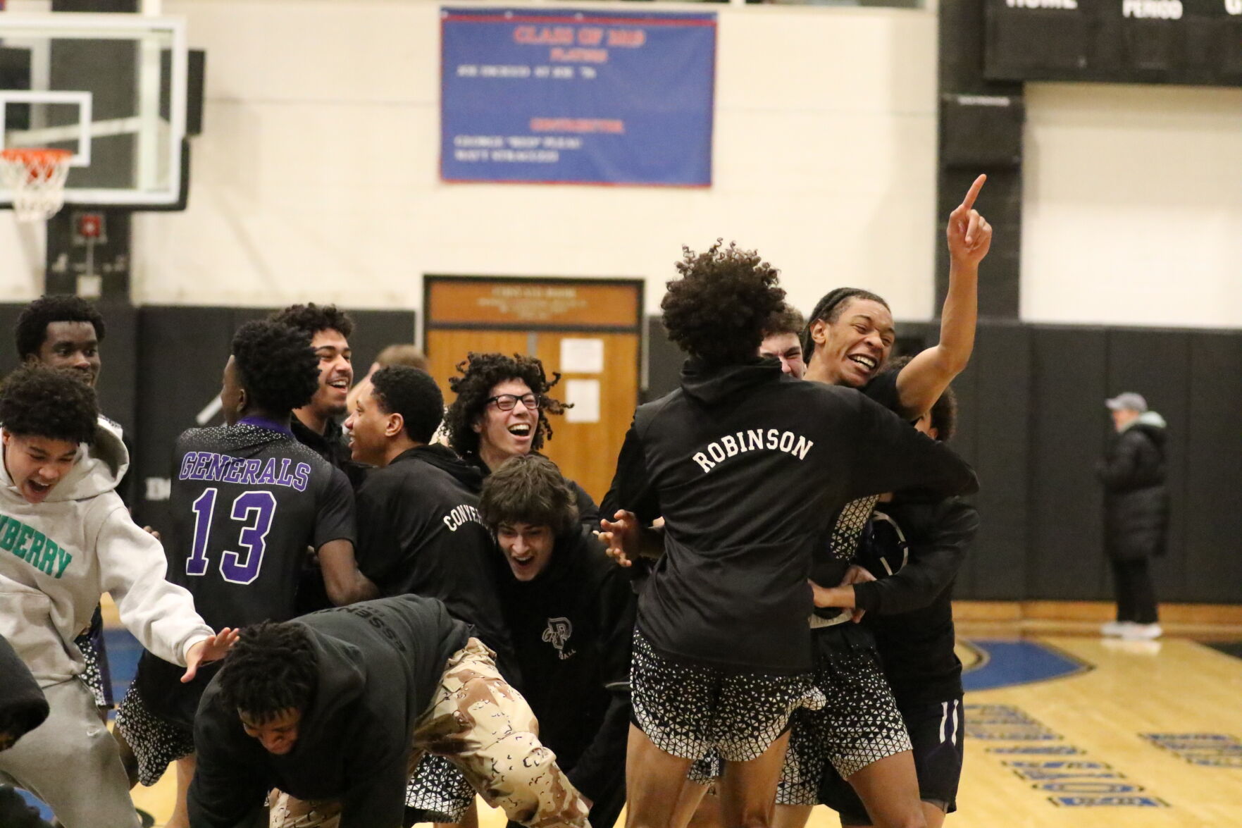 perry celebrates