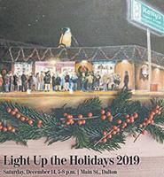 Light Up the Holidays, 2019