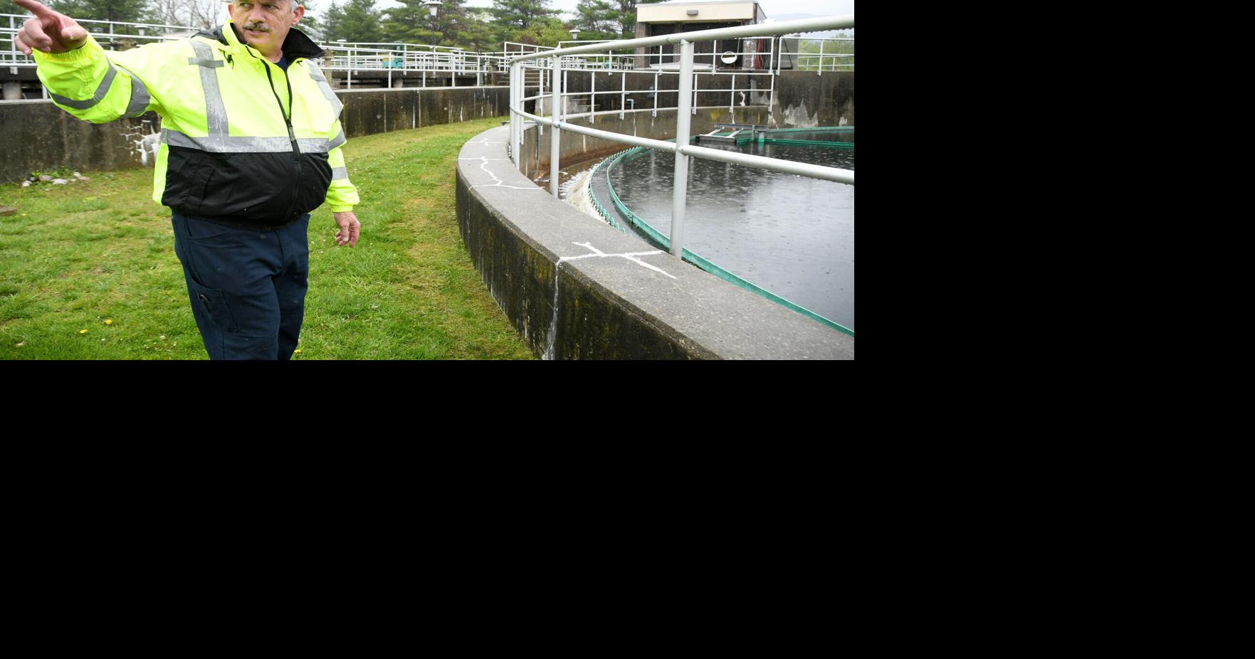 Berkshire County wastewater sludge travels hours for disposal. Officials say costs will only rise