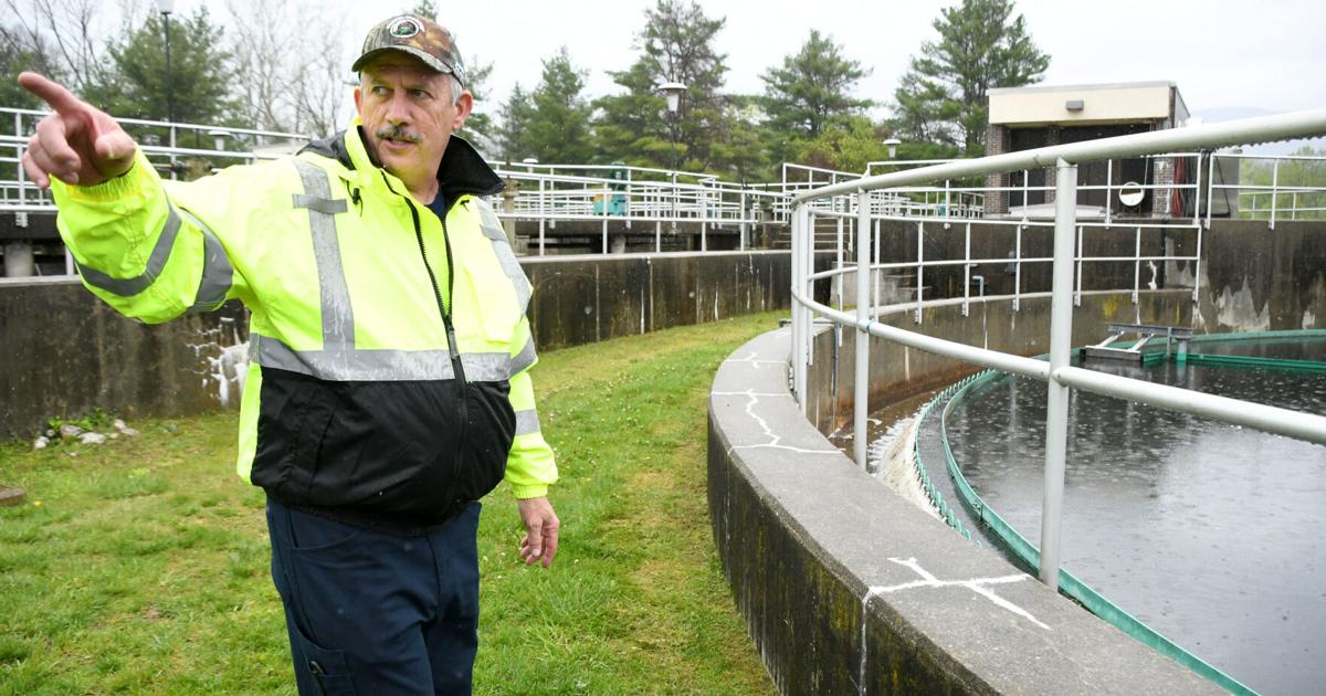 Berkshire County wastewater sludge travels hours for disposal. Officials say costs will only rise