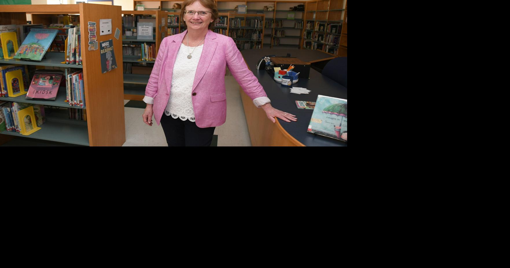 ‘Part of my heart’: Becket Washington principal reflects ahead of retirement
