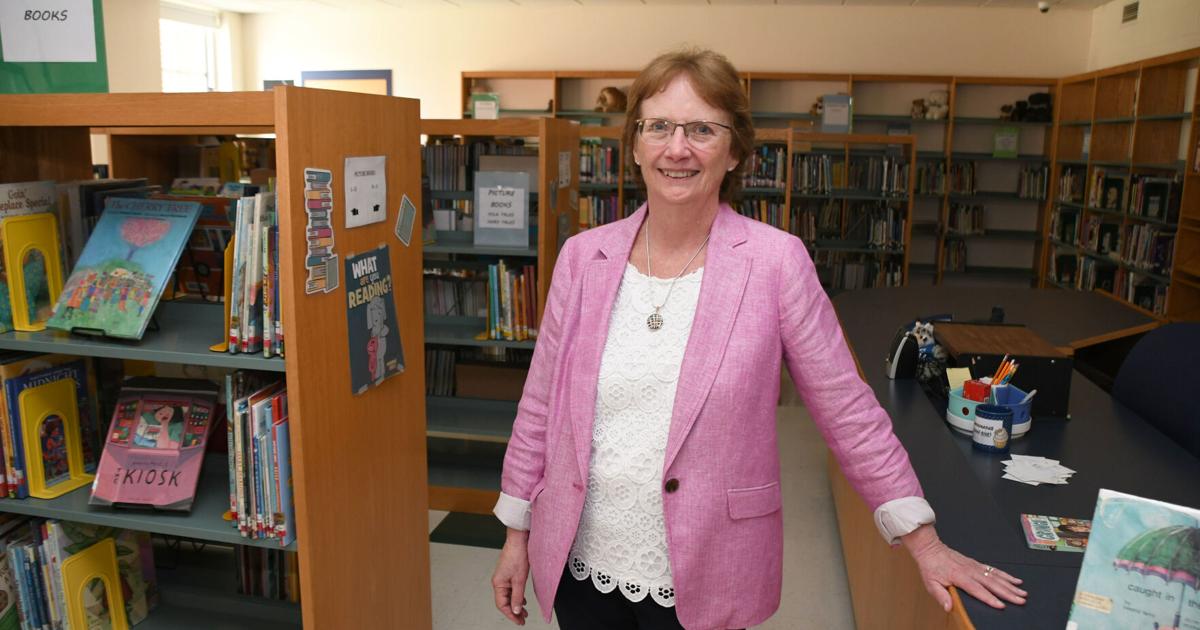 ‘Part of my heart’: Becket Washington principal reflects ahead of retirement