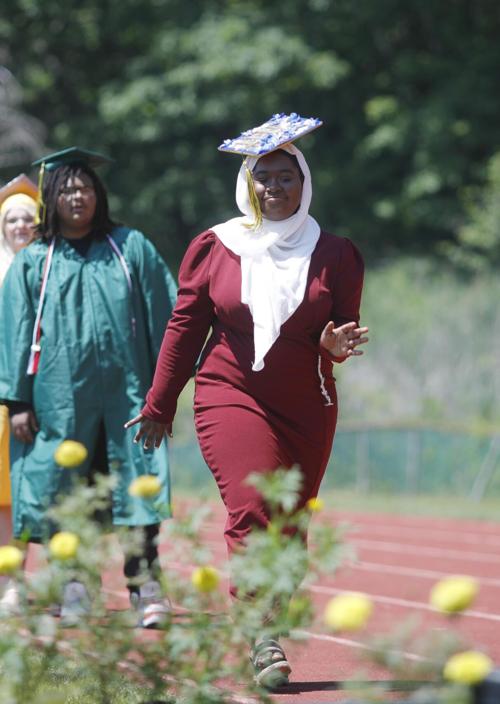 2021 Taconic Graduation
