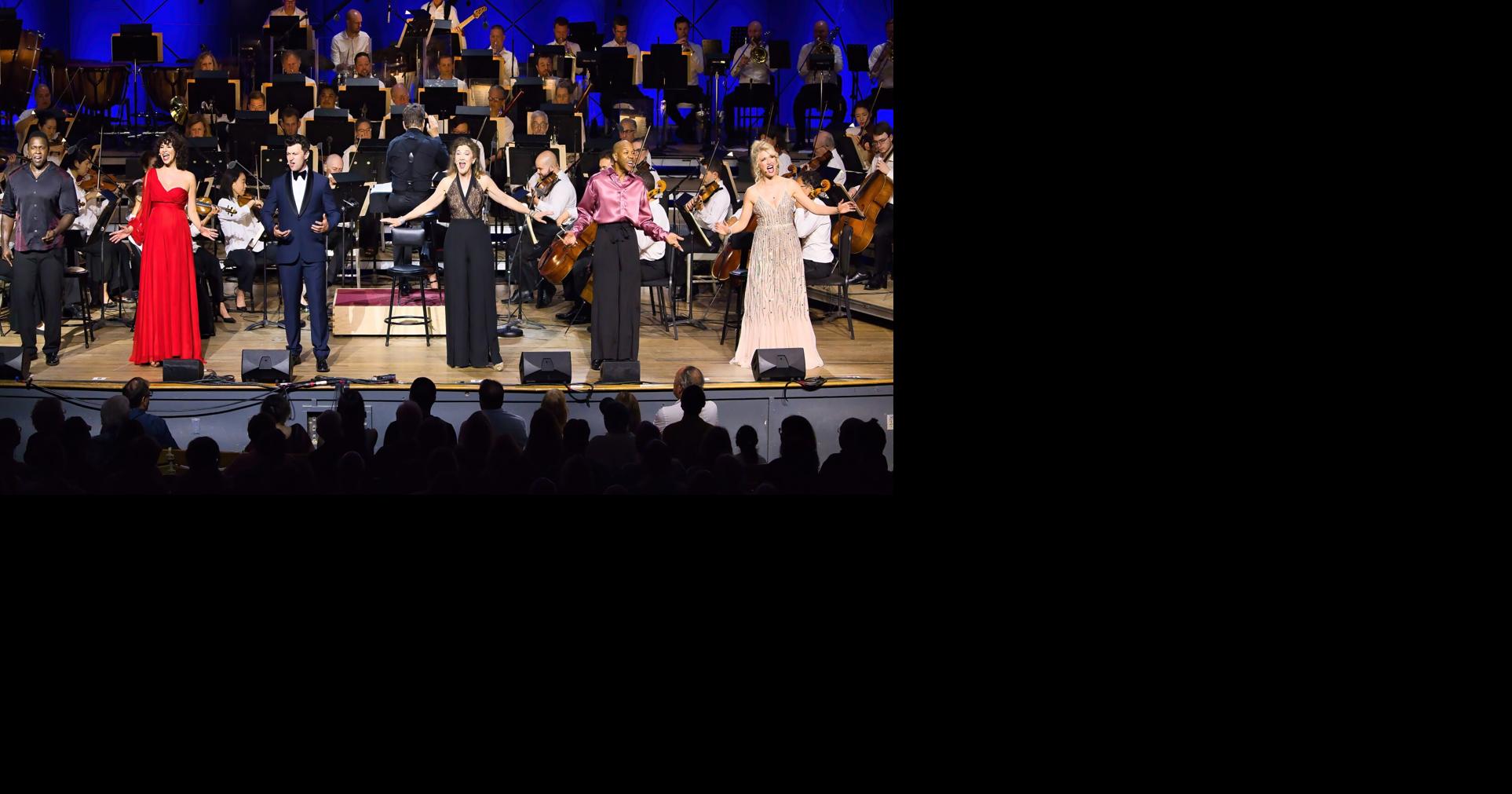 TANGLEWOOD REVIEW Vocal Splendor On Display During The Boston Symphony 