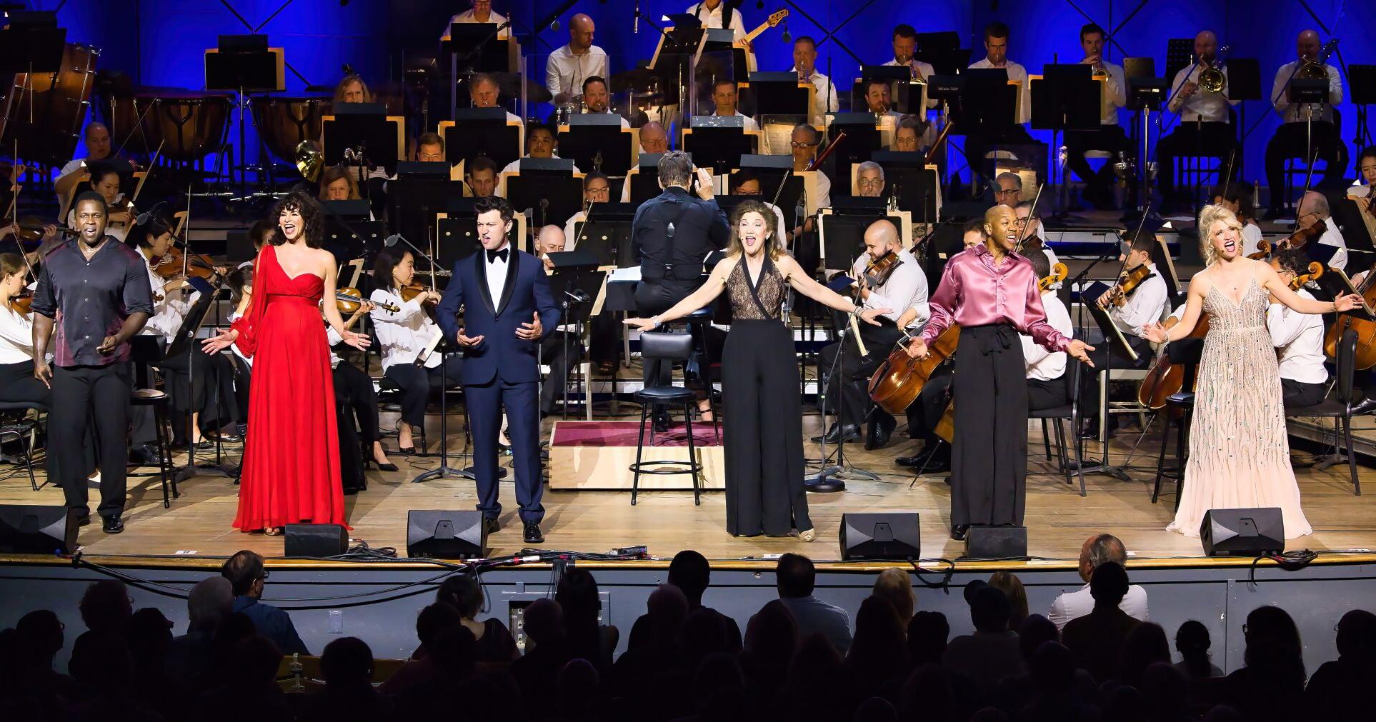 TANGLEWOOD REVIEW Vocal Splendor On Display During The Boston Symphony TANGLEWOOD REVIEW Vocal Splendor On Display During The Boston Symphony