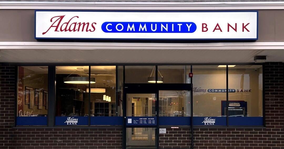 Adams Community, Pittsfield Cooperative banks plan 'merger of equals'