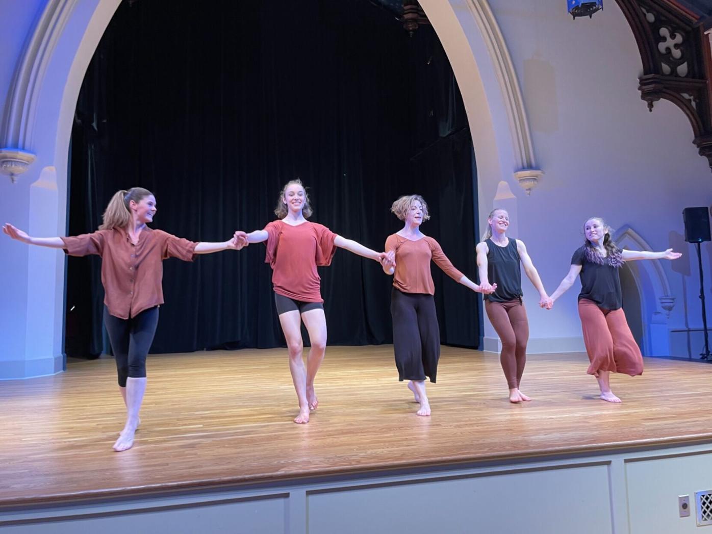 Olga Dunn Dance Company kicks off 47th season at upcoming ...
