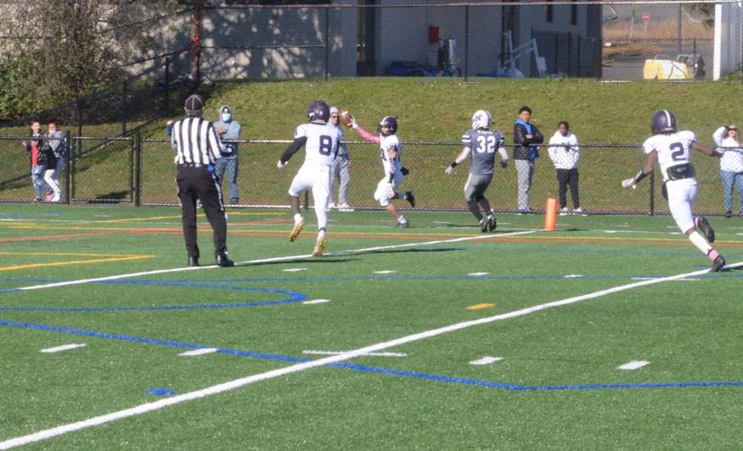 Brotherhood remains, despite Pittsfield football falling to Norton in