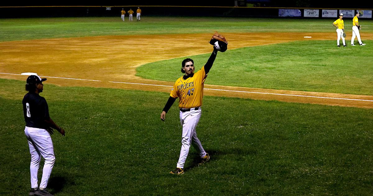 Johnny Ruggiero Jr. pitches SteepleCats into a decisive Game 3 at ...
