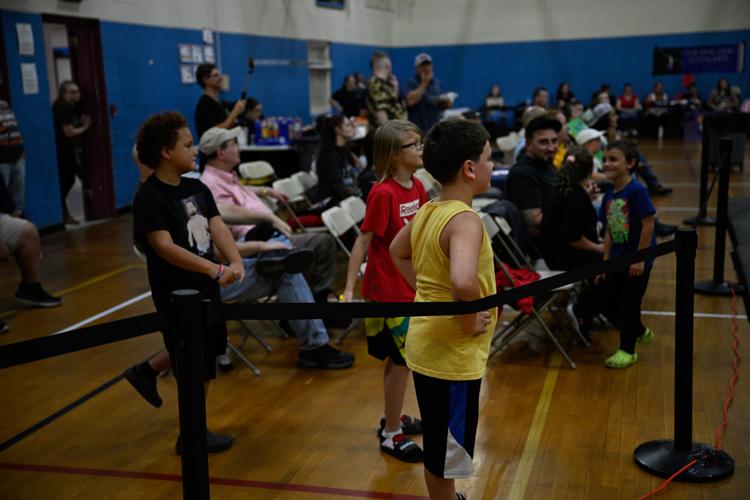 Photos Truly Independent Wrestling's Beat the Heat event Multimedia