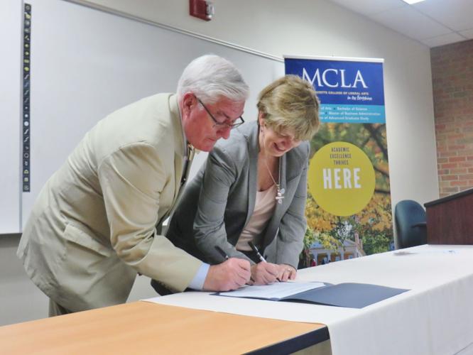 BCC, MCLA work together on early education degree offerings