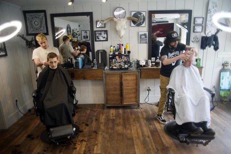 Photos Bones Barber Shop Multimedia