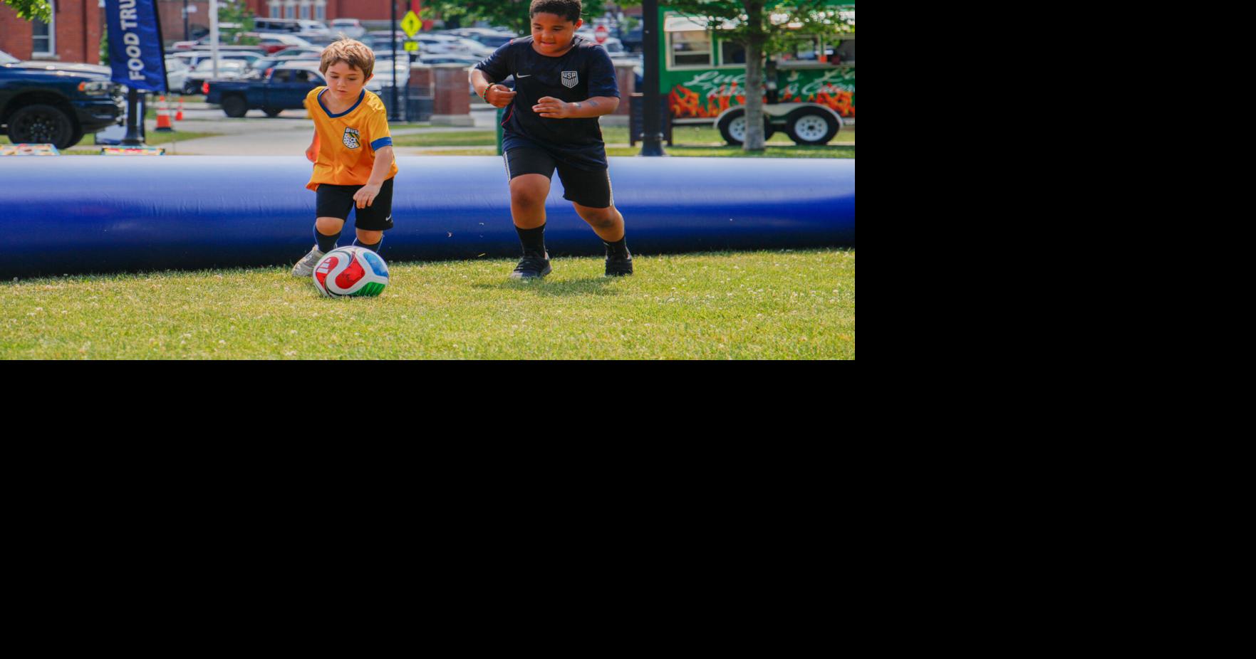 Pittsfield embraces World Cup spirit at The Common
