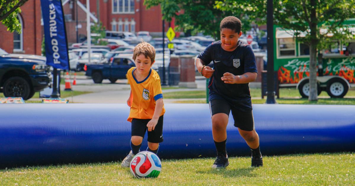 Pittsfield embraces World Cup spirit at The Common