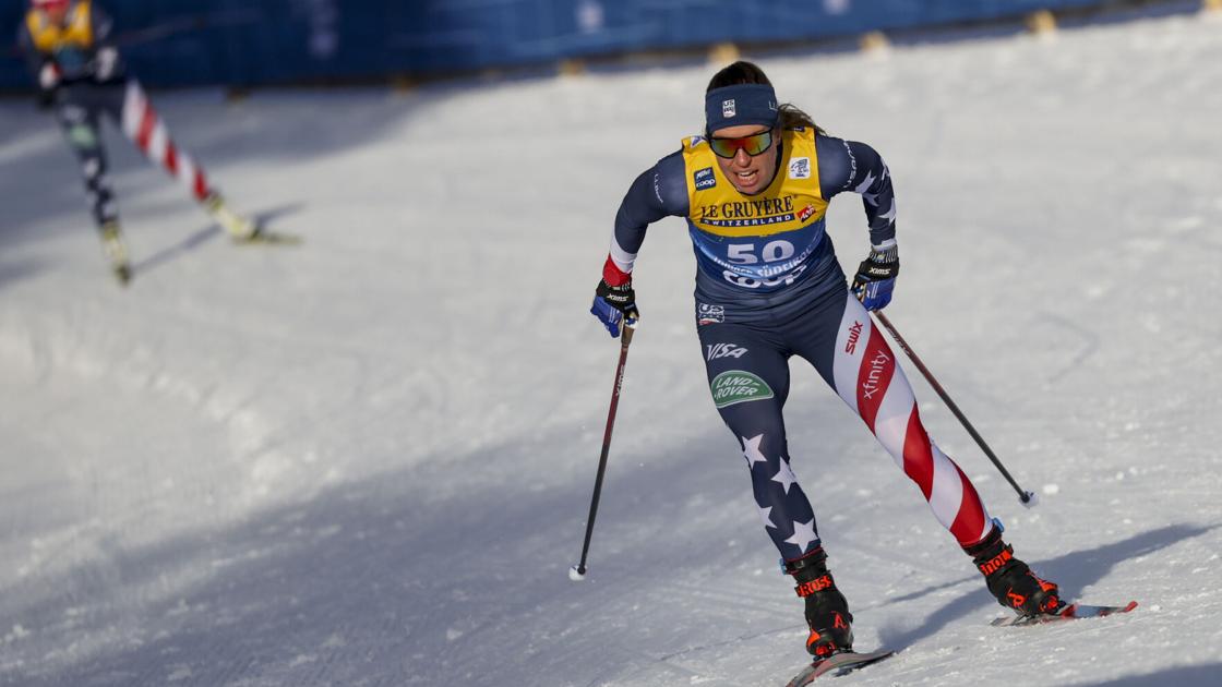 Wir haben gesehen: Amerikanische Frauen steigen im Langlauf auf | Editorials Wir haben gesehen: Amerikanische Frauen steigen im Langlauf auf | Editorials