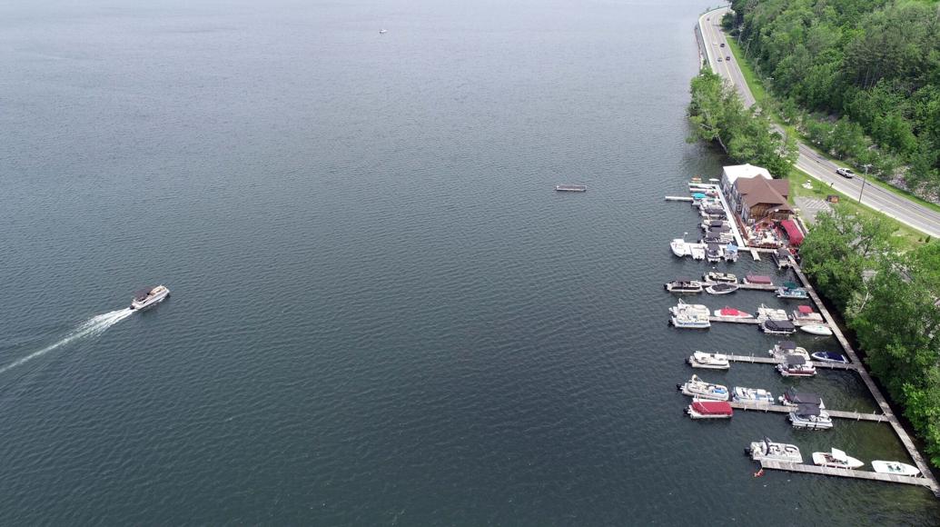 Photos Boating on Pontoosuc Lake Multimedia