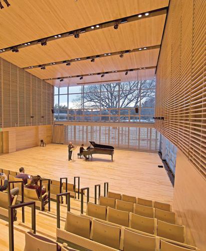 At Tanglewood's new Learning Institute, music is a gateway to ideas