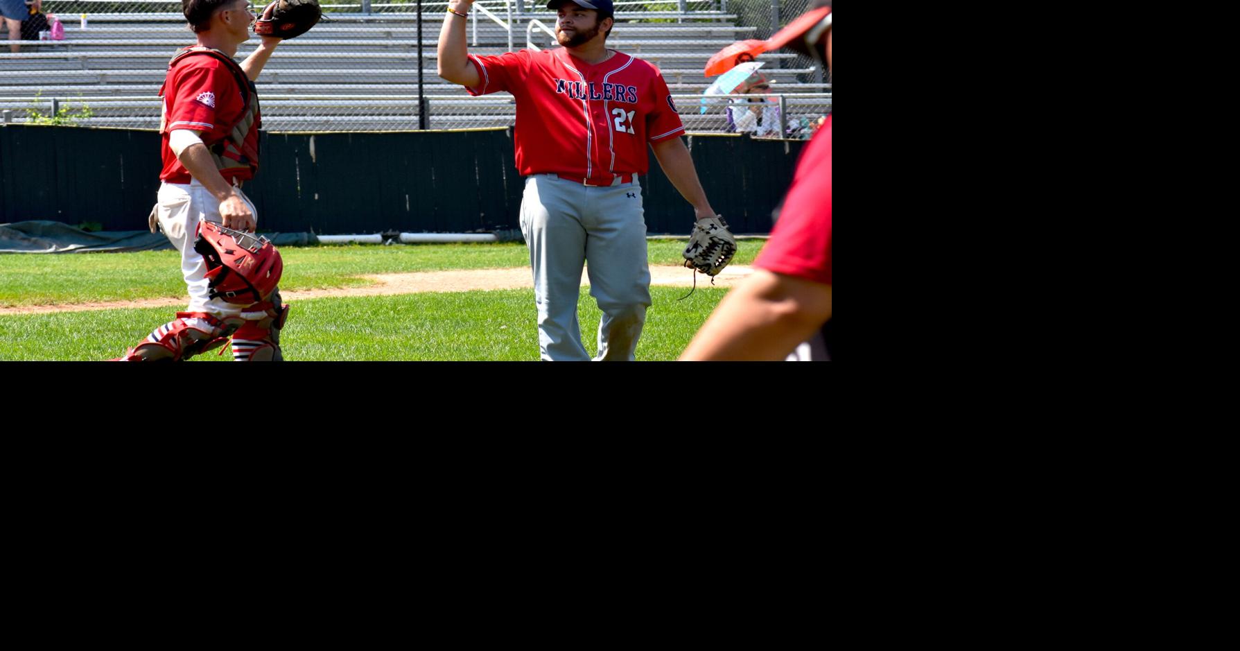 Great Barrington Millers keep rolling as Berkshire Adult Baseball races heat up
