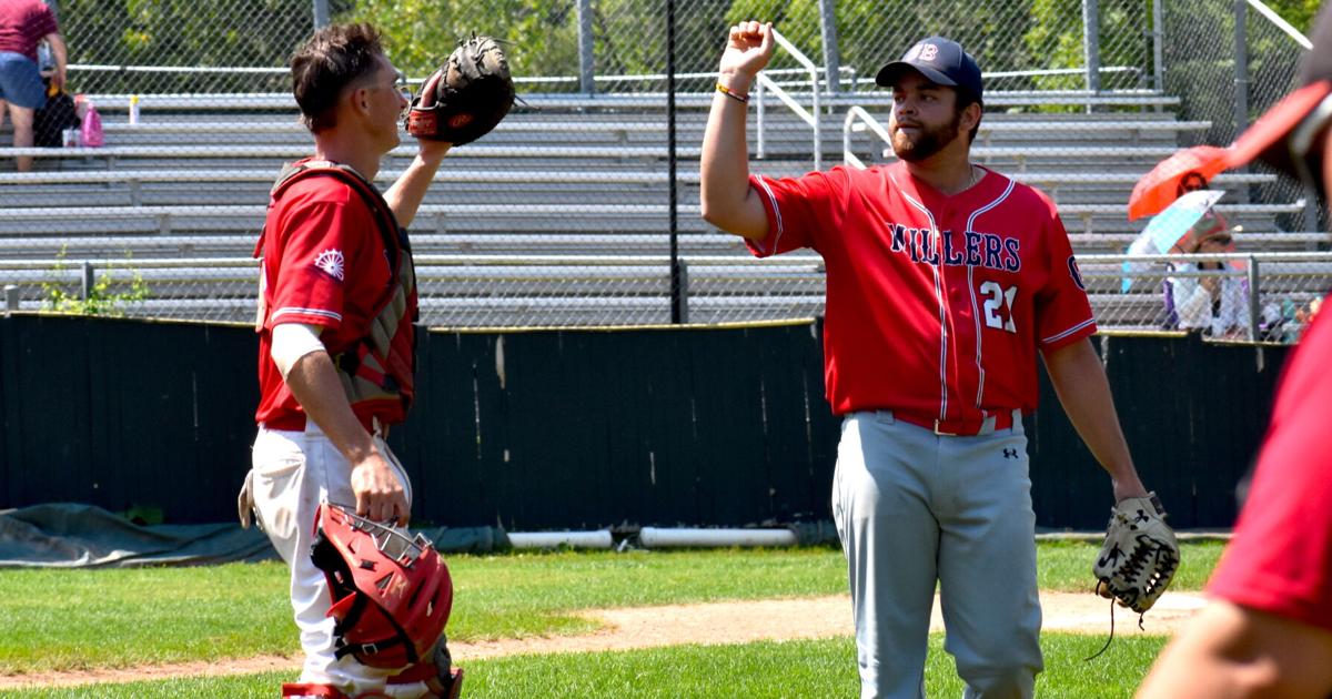 Great Barrington Millers keep rolling as Berkshire Adult Baseball races heat up