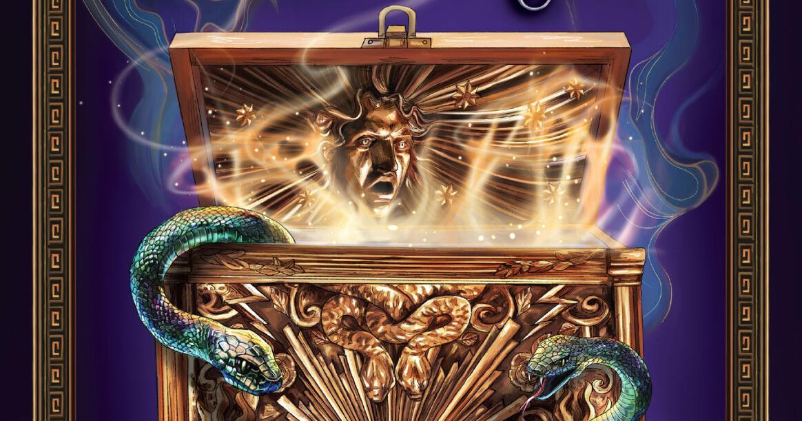 BOOK REVIEW: ‘The Aftermyth’ blends Greek myths and middle school in a smart, character-driven debut