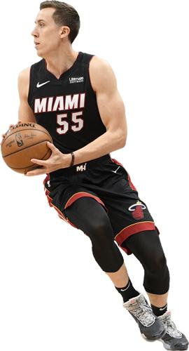 Former D3 (Williams College) and Michigan player Duncan Robinson signs  two-year $3.1 million contract with Miami Heat. : r/nba