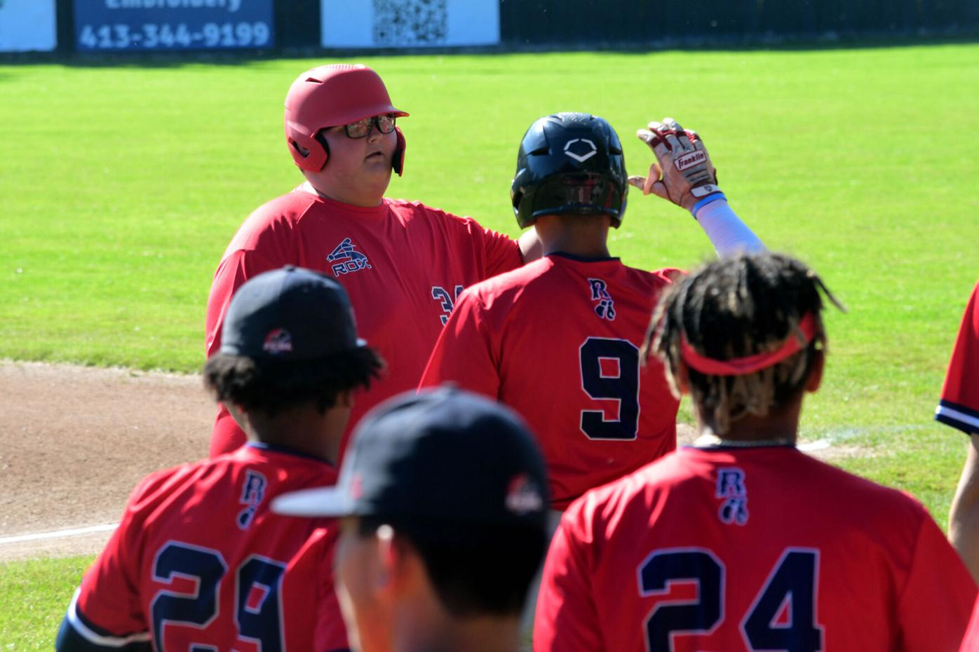 Pedro Martinez Jr. joins Brockton Rox