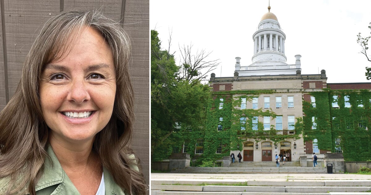Allendale Principal Lynn Taylor is eager to be 'part of something big': Leading Pittsfield High School